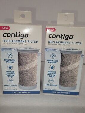 Contigo Replacement Filters Lot Of 2